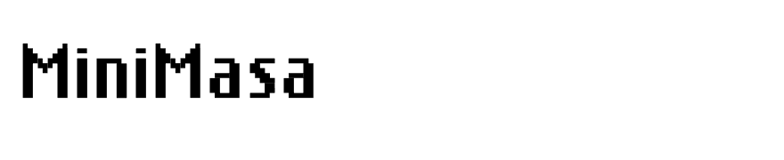 MiniMasa