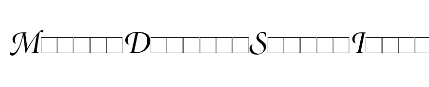 MinionDisplaySwash-Italic