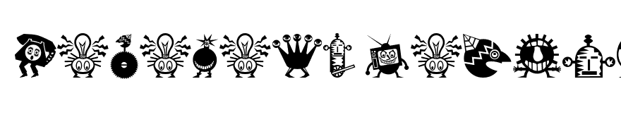 MiniPics-LilCreatures