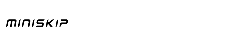 miniskip