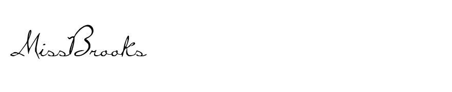 MissBrooks
