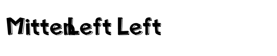 MittenLeft Left