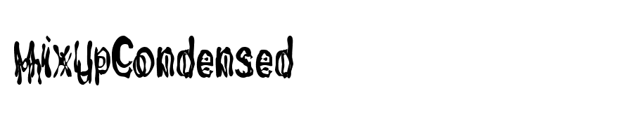 MixUpCondensed