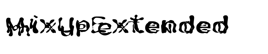 MixUpExtended