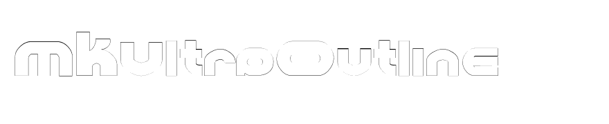 MKUltraOutline
