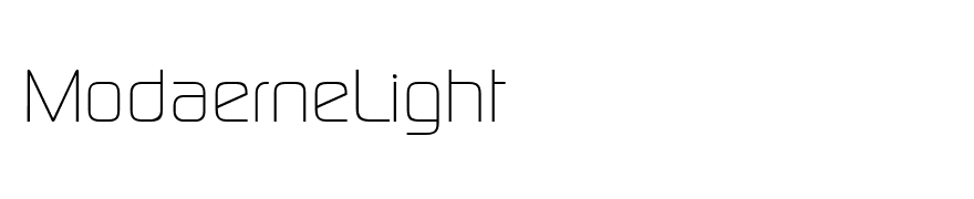 ModaerneLight