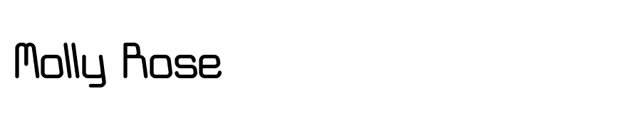 Molly Rose