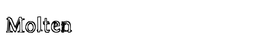 Molten
