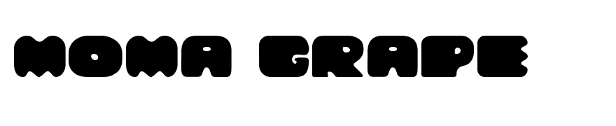 Moma Grape