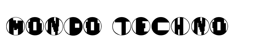 Mondo Techno