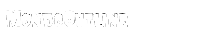MondoOutline