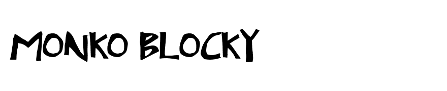Monko Blocky