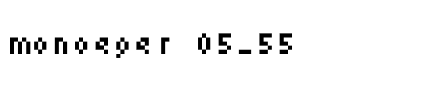 monoeger 05_55
