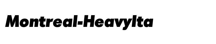 Montreal-HeavyIta