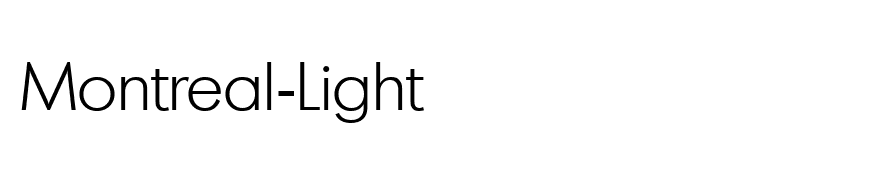 Montreal-Light