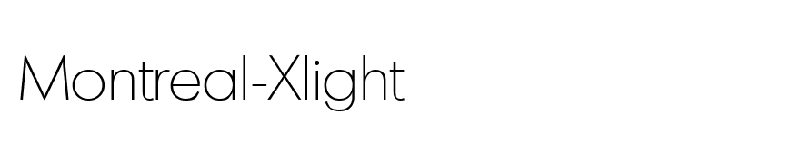 Montreal-Xlight