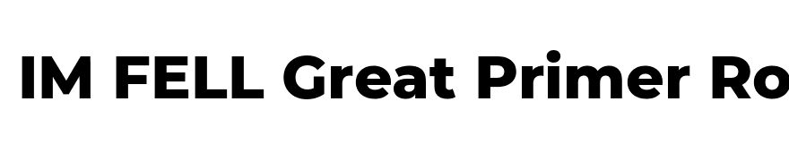 Montserrat ExtraBold