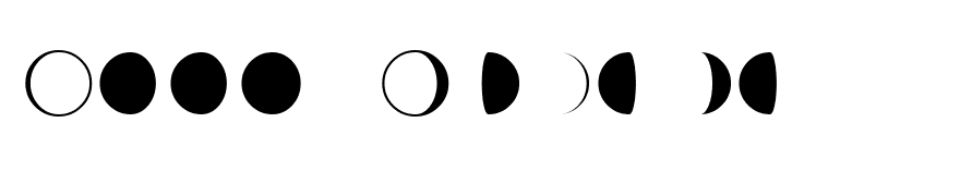 Moon Phases