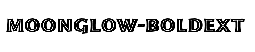 Moonglow-BoldExt