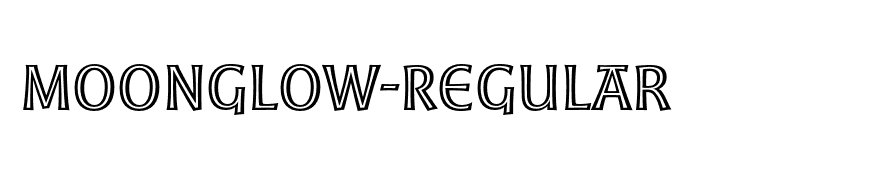 Moonglow-Regular