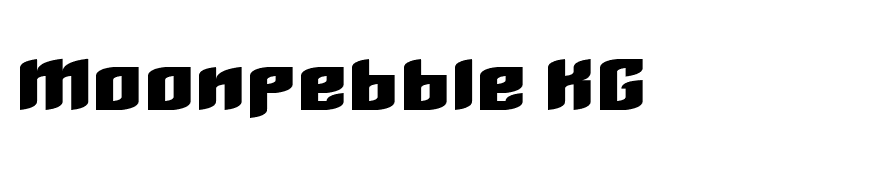 Moonpebble KG