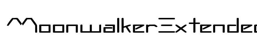 MoonwalkerExtended