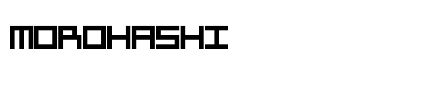Morohashi