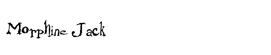 Morphine Jack