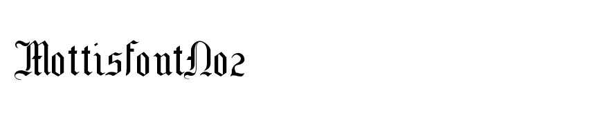 MottisfontNo2