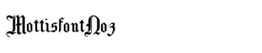 MottisfontNo3