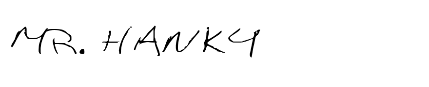 Mr. Hanky