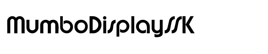 MumboDisplaySSK