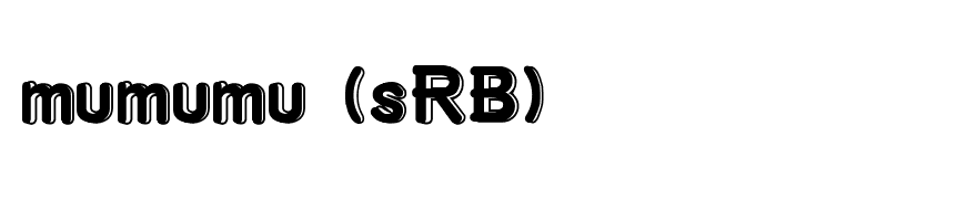 mumumu (sRB)