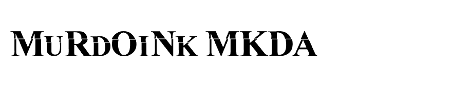 MuRdOiNk MKDA