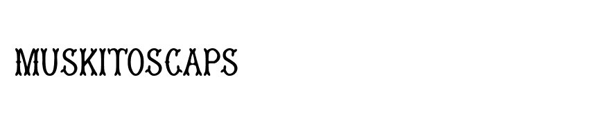 MuskitosCaps