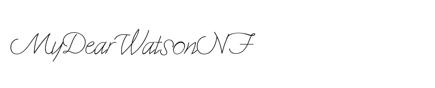 MyDearWatsonNF