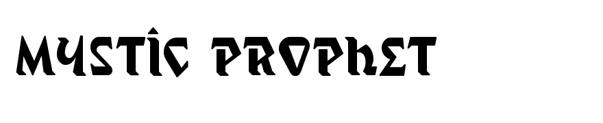 Mystic Prophet