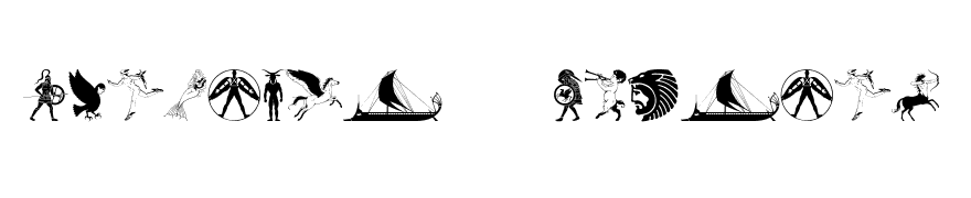 Mythical & Hoplite Noodgies