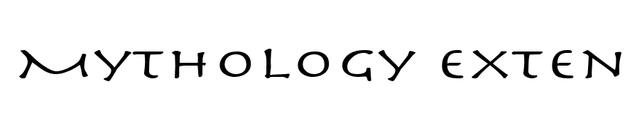 Mythology Extended Normal