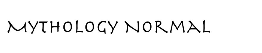 Mythology Normal