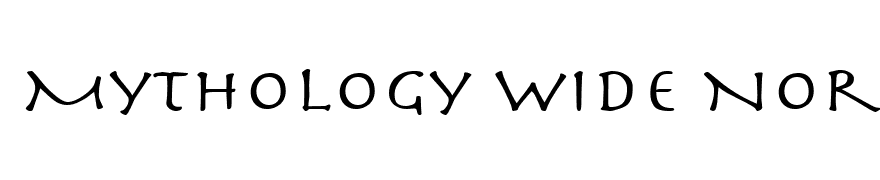 Mythology Wide Normal