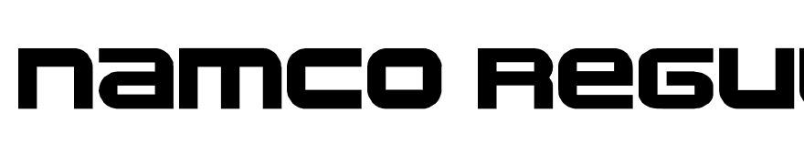 namco regular