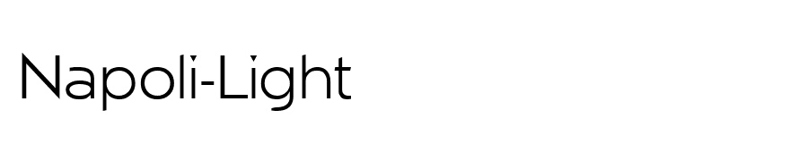 Napoli-Light