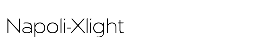 Napoli-Xlight