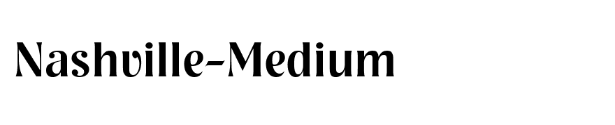 Nashville-Medium