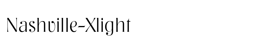 Nashville-Xlight