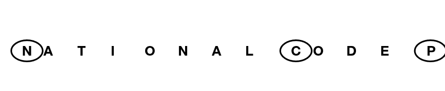 NationalCodePiStd-Universal