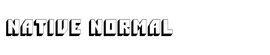 Native Normal