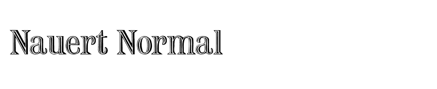 Nauert Normal