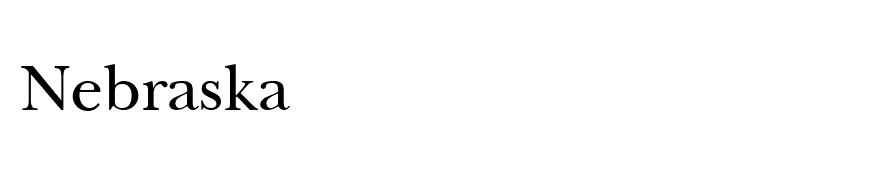 Nebraska